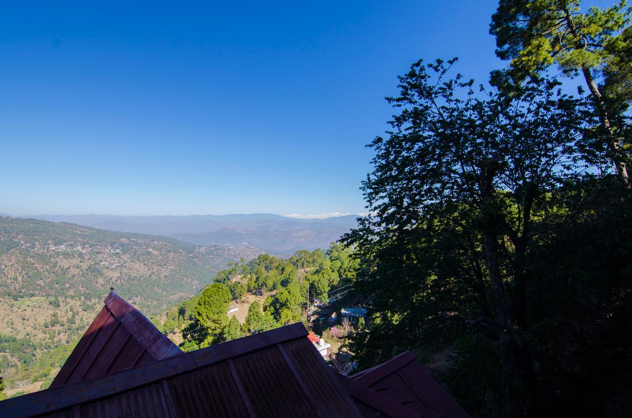 Open View Estate Villa Ranikhet Exterior photo