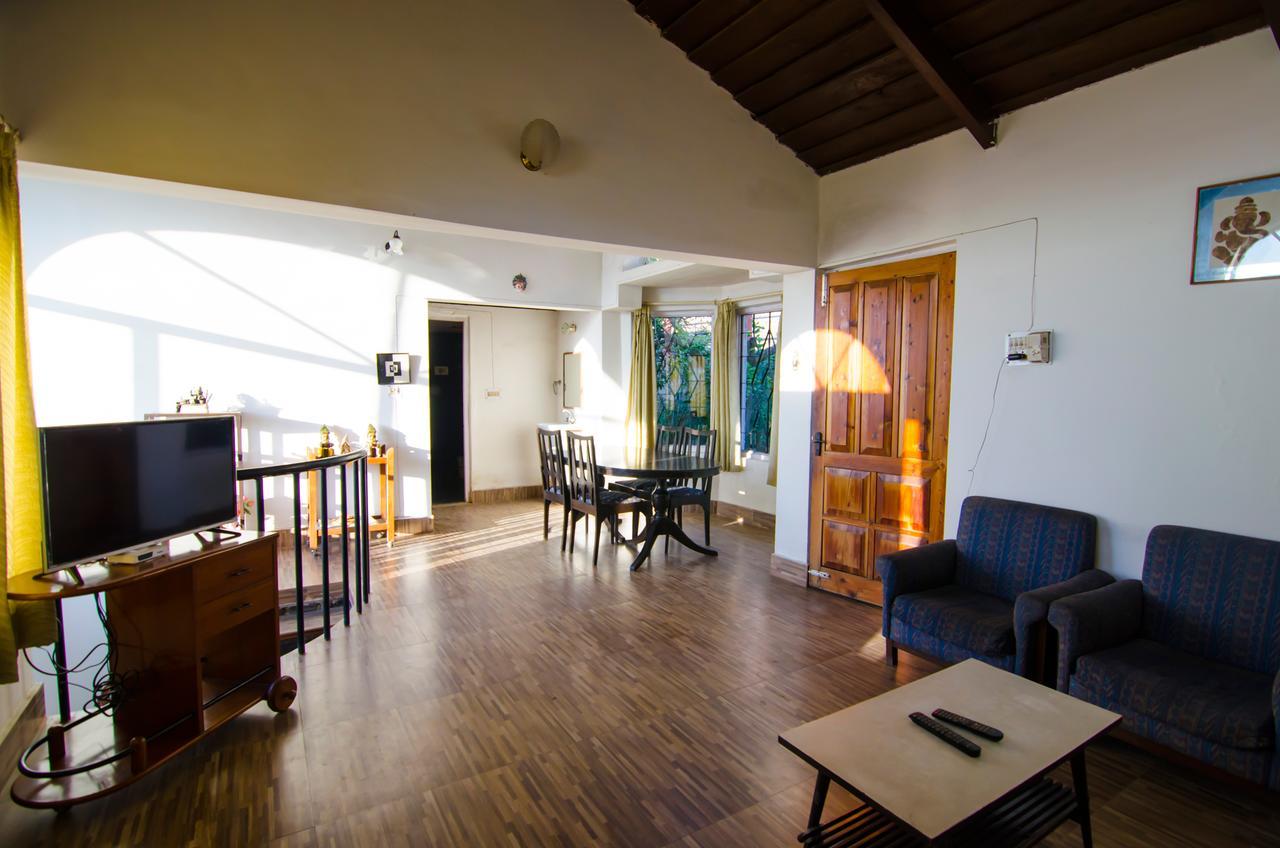 Open View Estate Villa Ranikhet Exterior photo