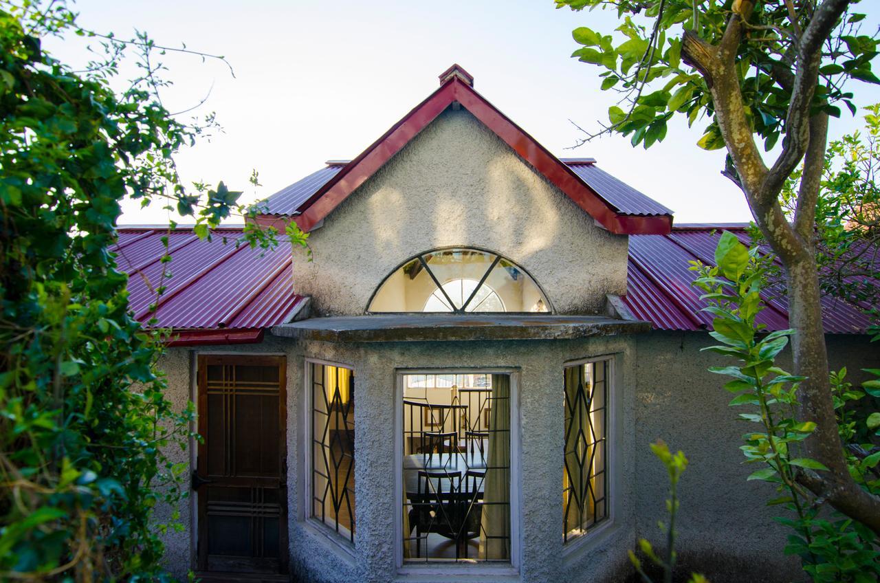 Open View Estate Villa Ranikhet Exterior photo