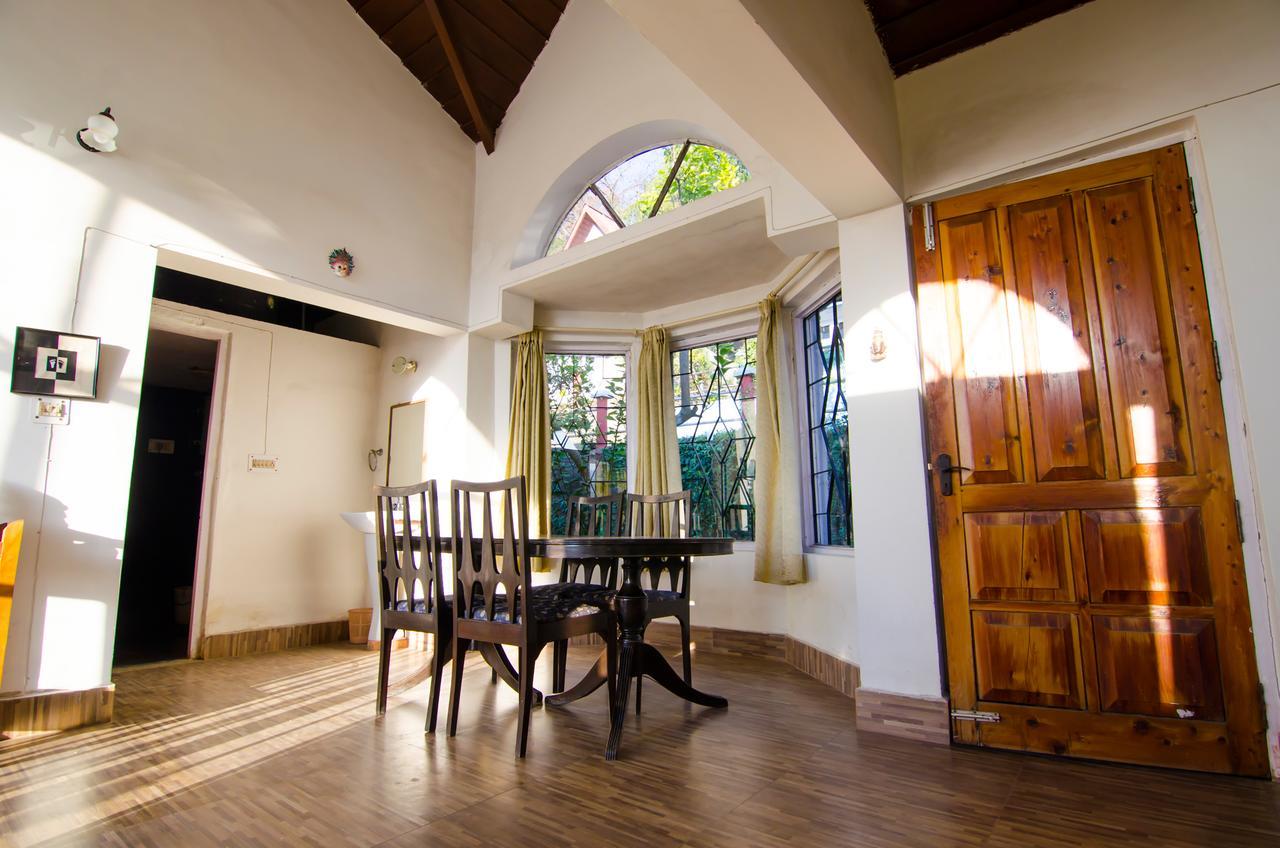 Open View Estate Villa Ranikhet Exterior photo