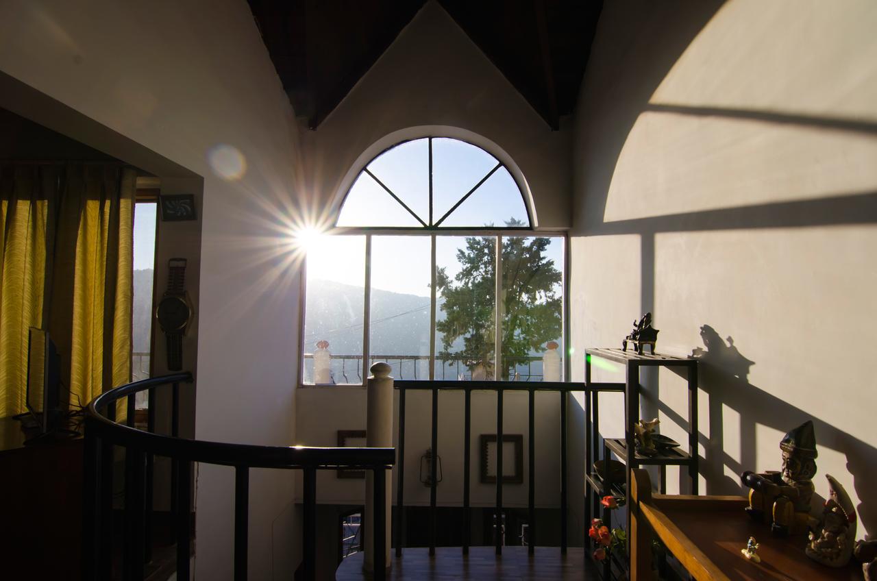 Open View Estate Villa Ranikhet Exterior photo